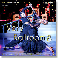 Very Ballroom 8 (CD*2)