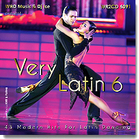 Very Latin 6 (CD*2)