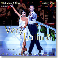 Very Latin 8 (CD*2)