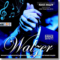 Welttanztag 2018 - Walzer (CD*2)