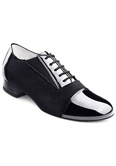2HB Mens Ballroom Shoes 72004M