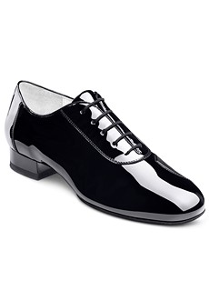 2HB Mens Ballroom Shoes Bickers