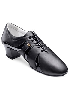 2HB Mens Latin Competition Shoes 5602SF
