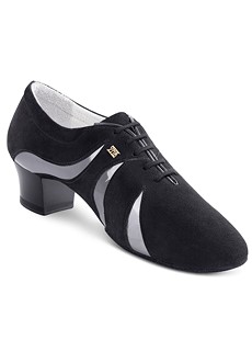 2HB Mens Latin Competition Shoes 5602SF