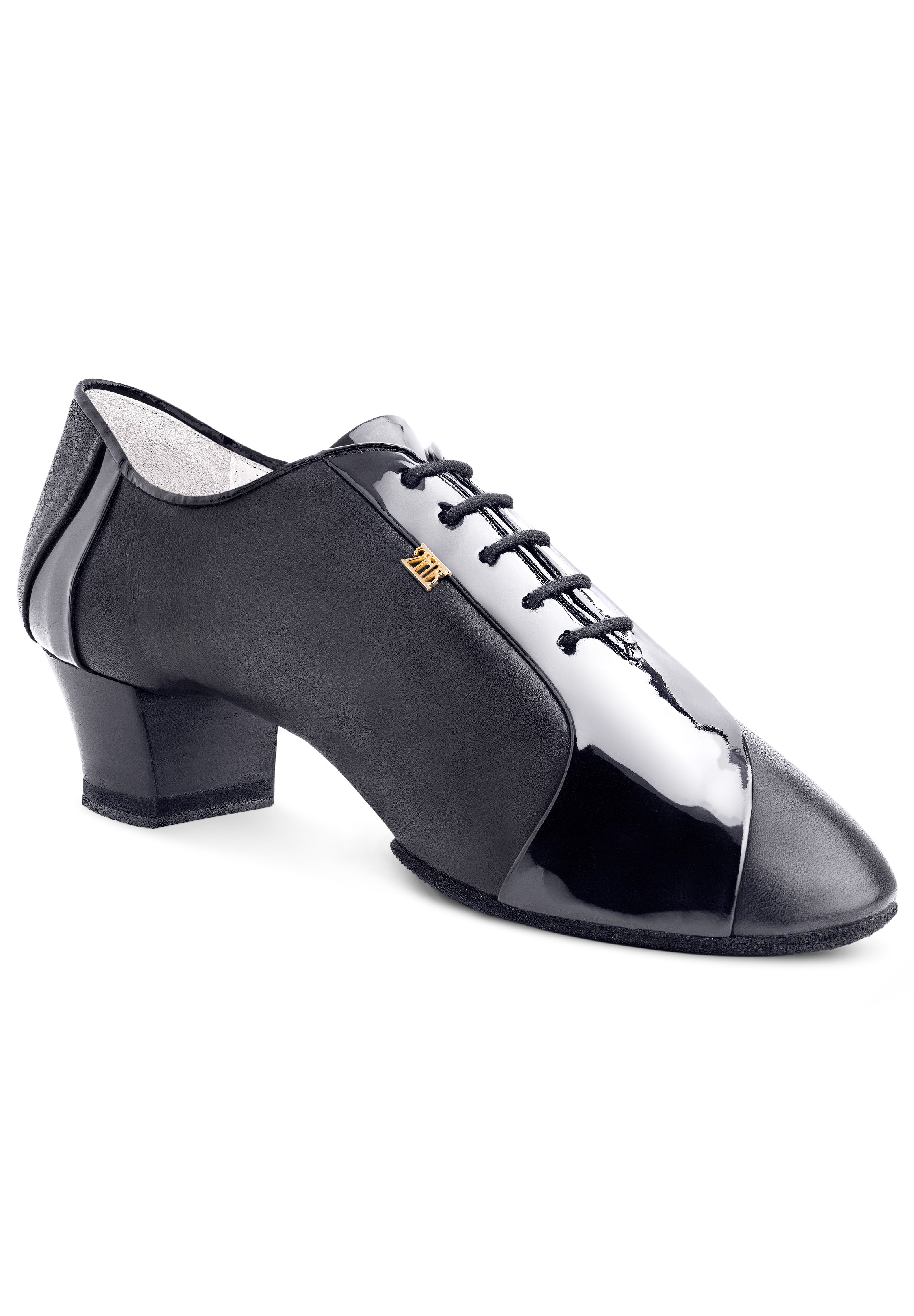 2HB Mens Latin Competition Shoes 5603SF | Latin Dance Shoes