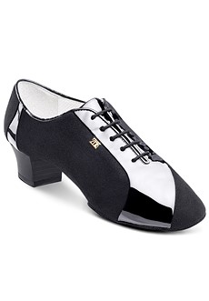 2HB Mens Latin Competition Shoes 5603SF