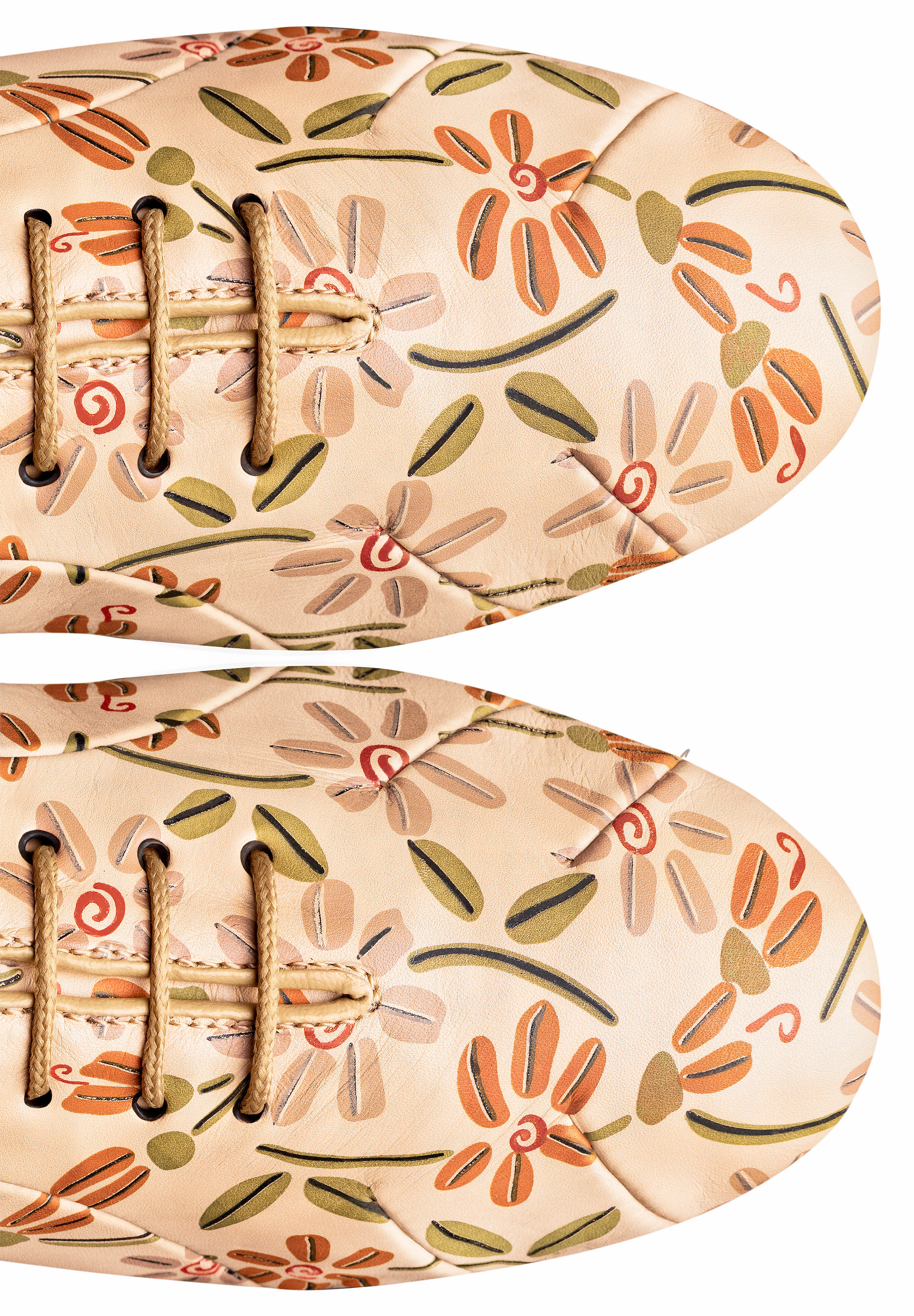 2HB Women Flower Print Practice Shoes 71904 SF | Practice