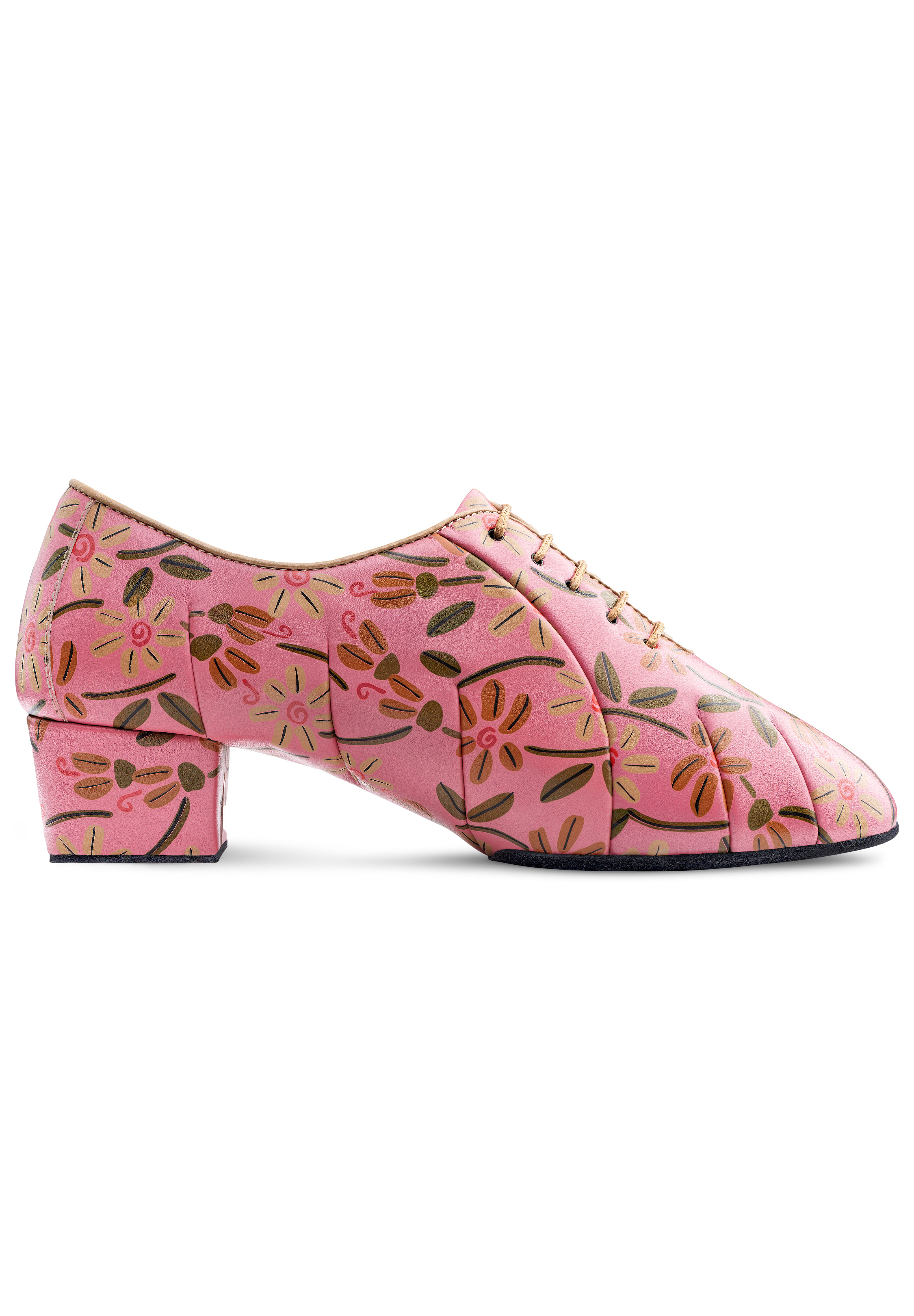 2HB Women Flower Print Practice Shoes 71904 SF | Practice