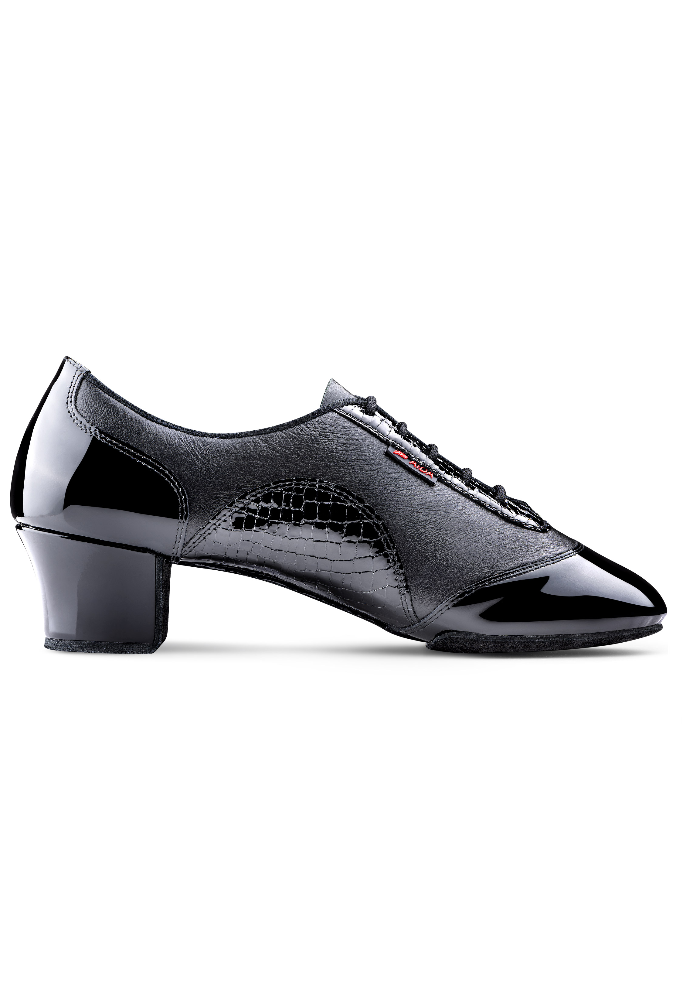 Aida Mens Latin Shoes Stefano 138T Latin Dance Shoes