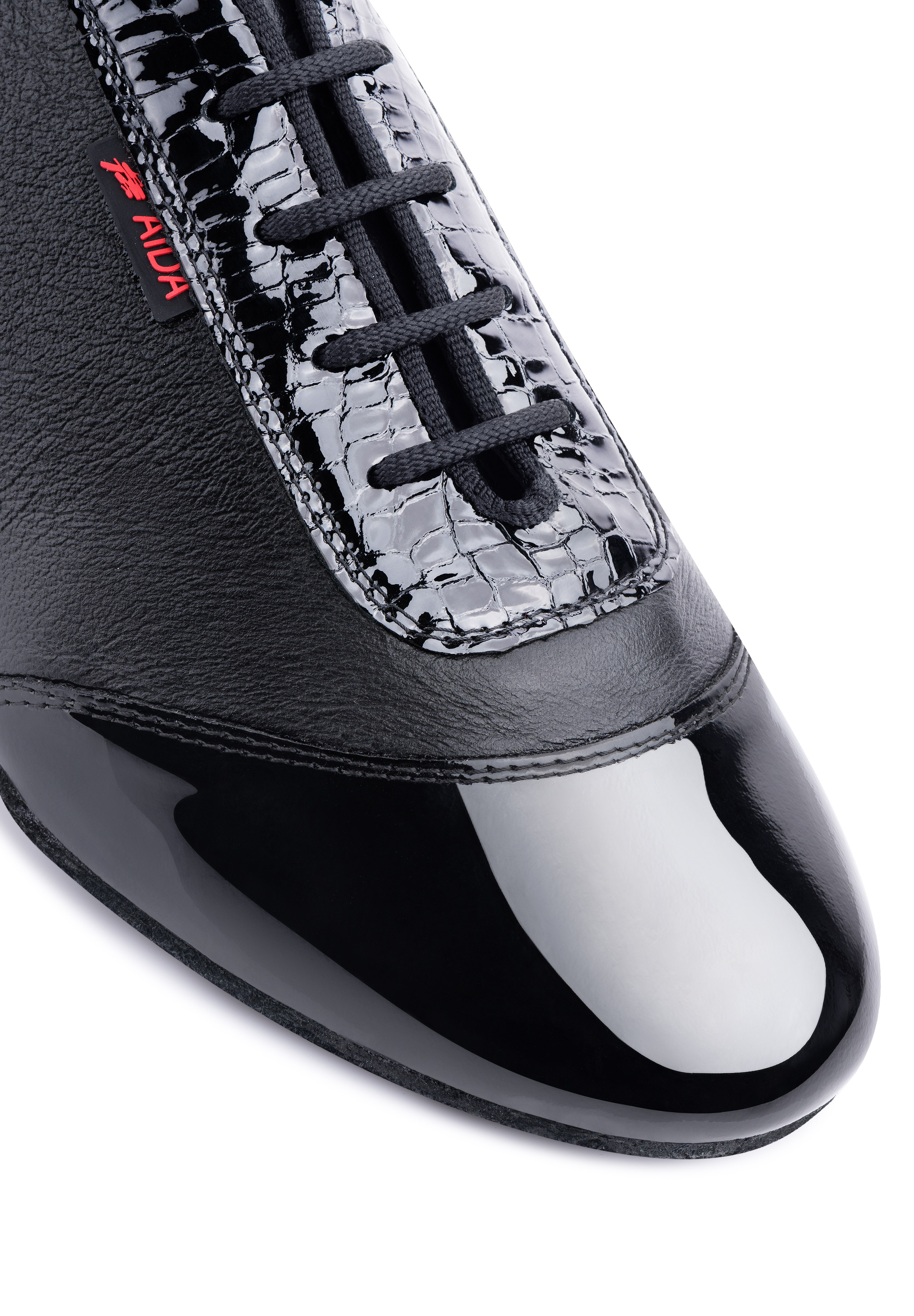 Aida Mens Latin Shoes Stefano 138T Latin Dance Shoes