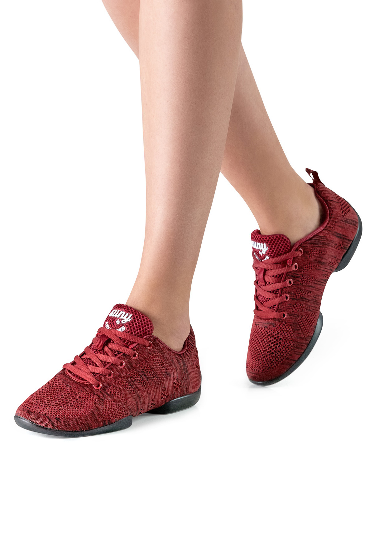 Anna Kern Bold Womens Dance Sneaker Dance Sneakers