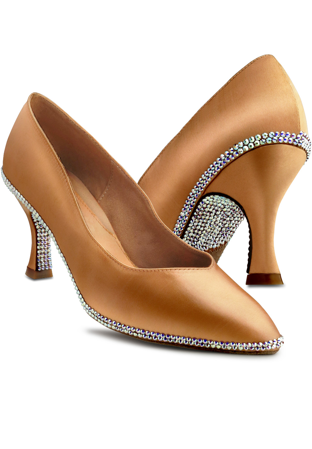 Bespark Crystallized Serivce - Design PT511-Crystal AB