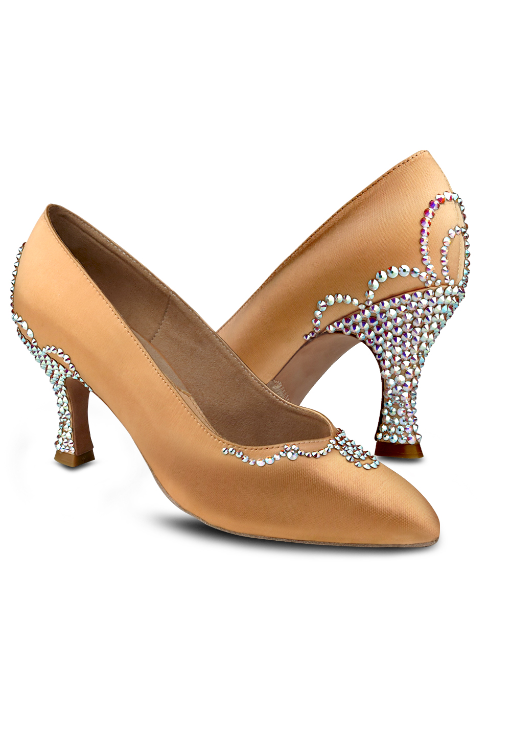 Bespark Crystallized Serivce - Design PT512-Crystal AB