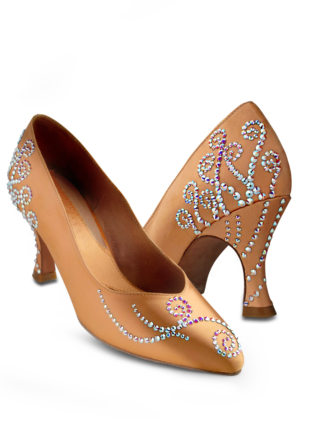 Bespark Crystallized Serivce - Design PT516-Crystal AB