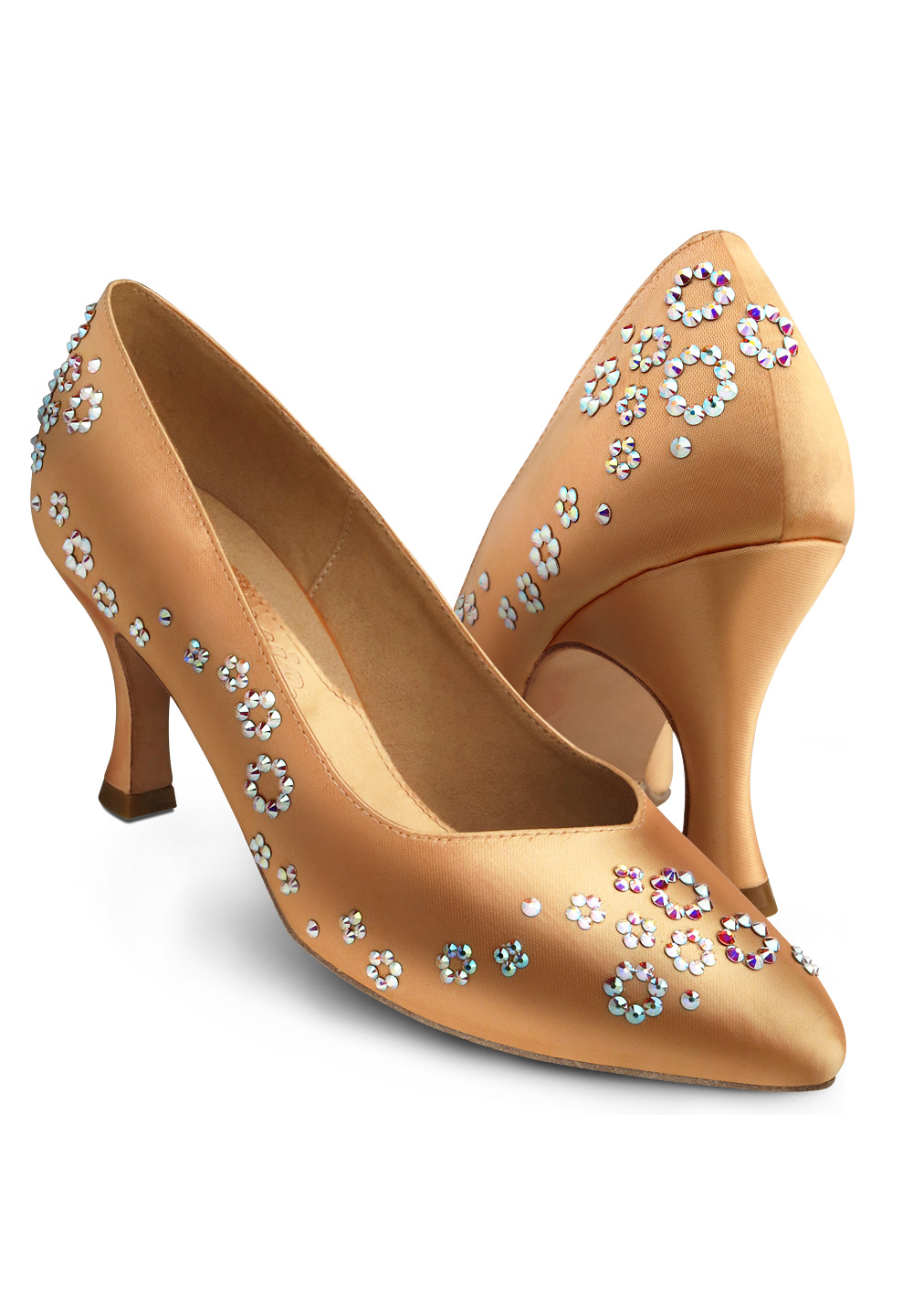 Bespark Crystallized Serivce - Design PT522-Crystal AB