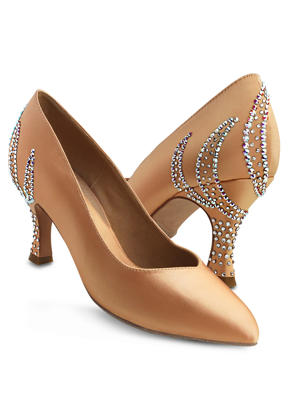 Bespark Crystallized Serivce - Design SH551-Crystal AB