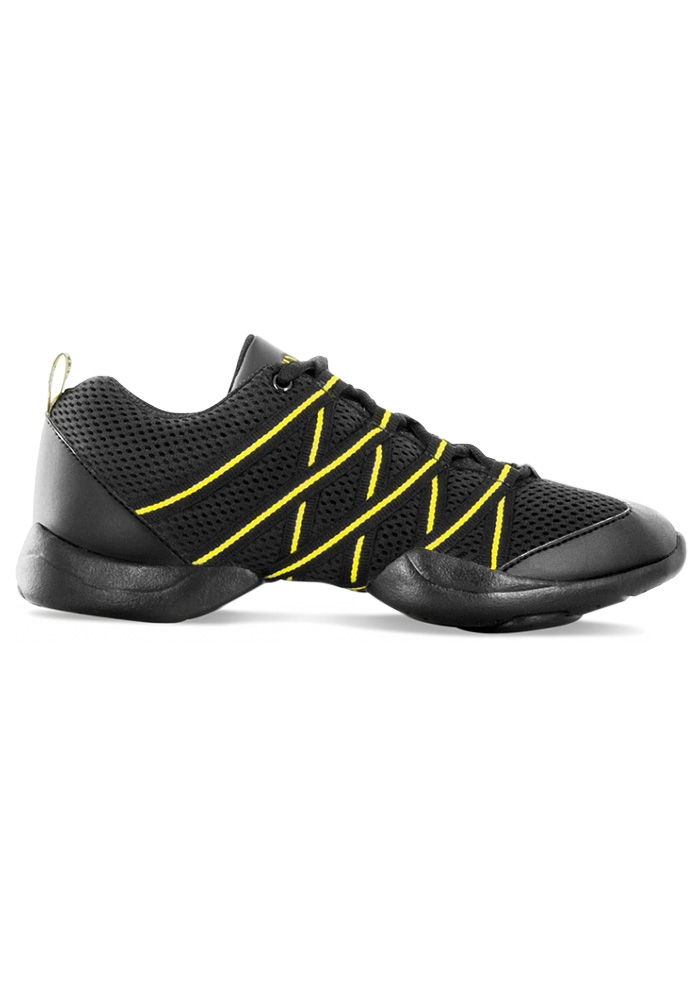 bloch criss cross dance trainers