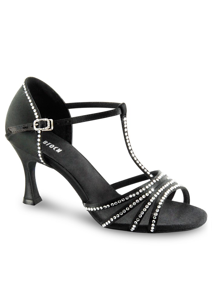bloch latin shoes