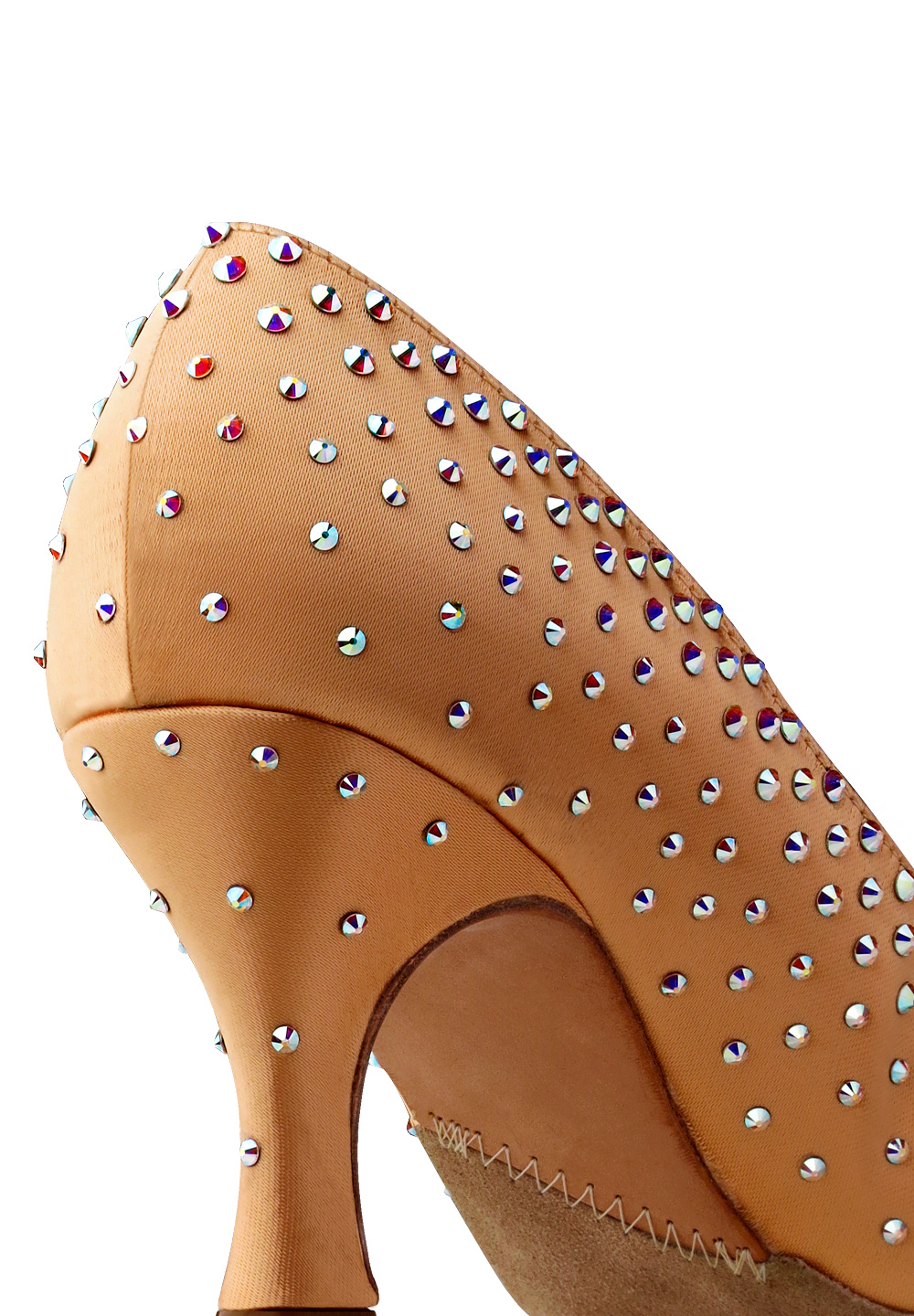 capezio rosa ballroom shoe