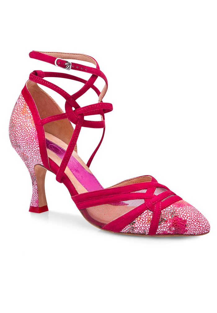 Capezio Brianna Social Dance Shoes BR211 Social Dance Shoes