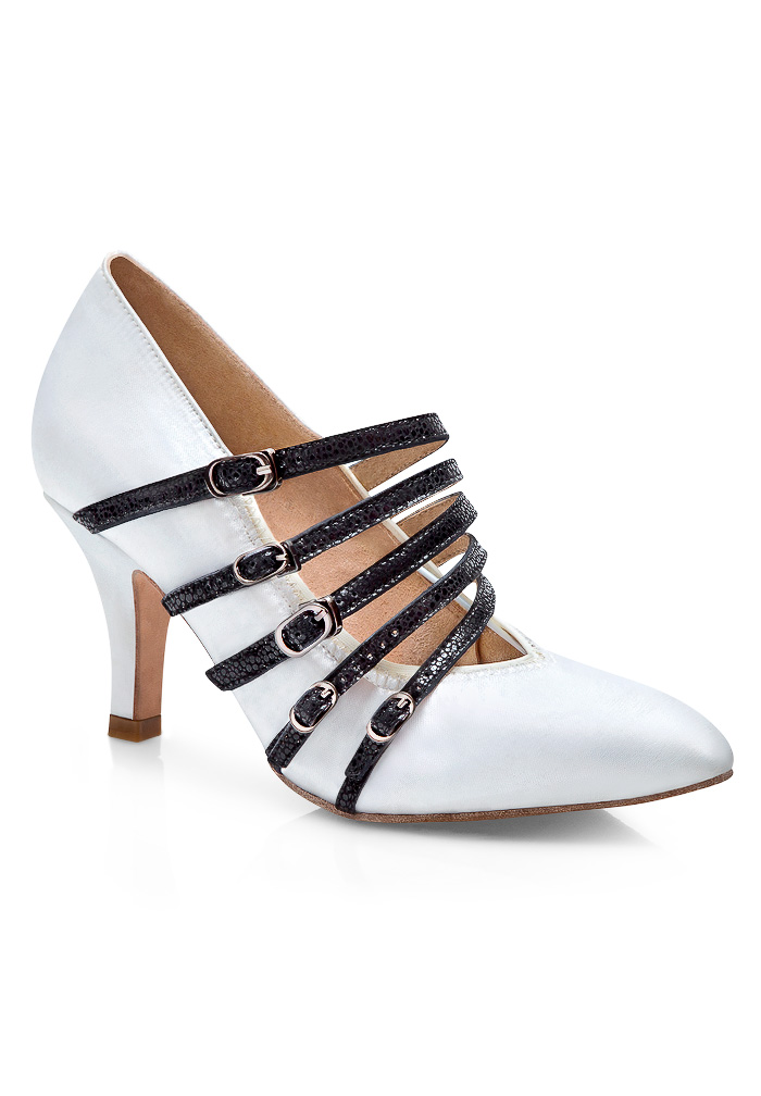 Capezio Caitlin Ballroom Dance Shoes BR317-BYG