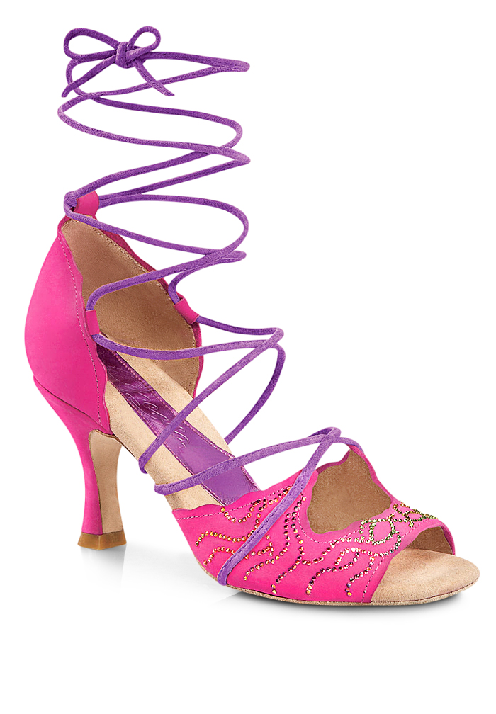 capezio salsa shoes