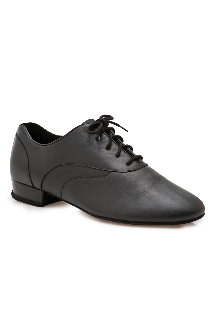 Capezio Mens Ballroom Dance Shoes Tony-Black BR1000