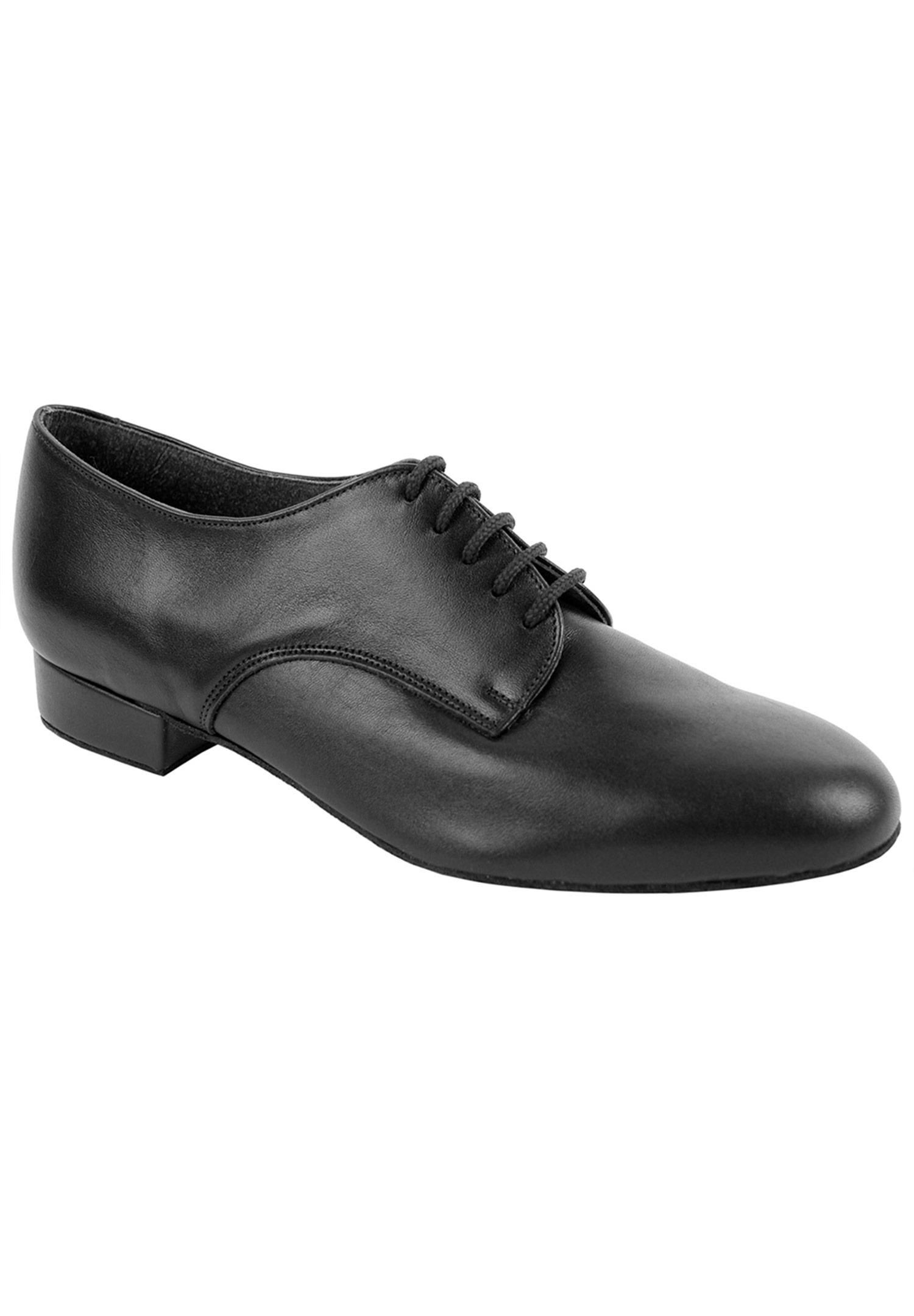 DSI Gibson Ballroom Shoes 6423-Black Leather