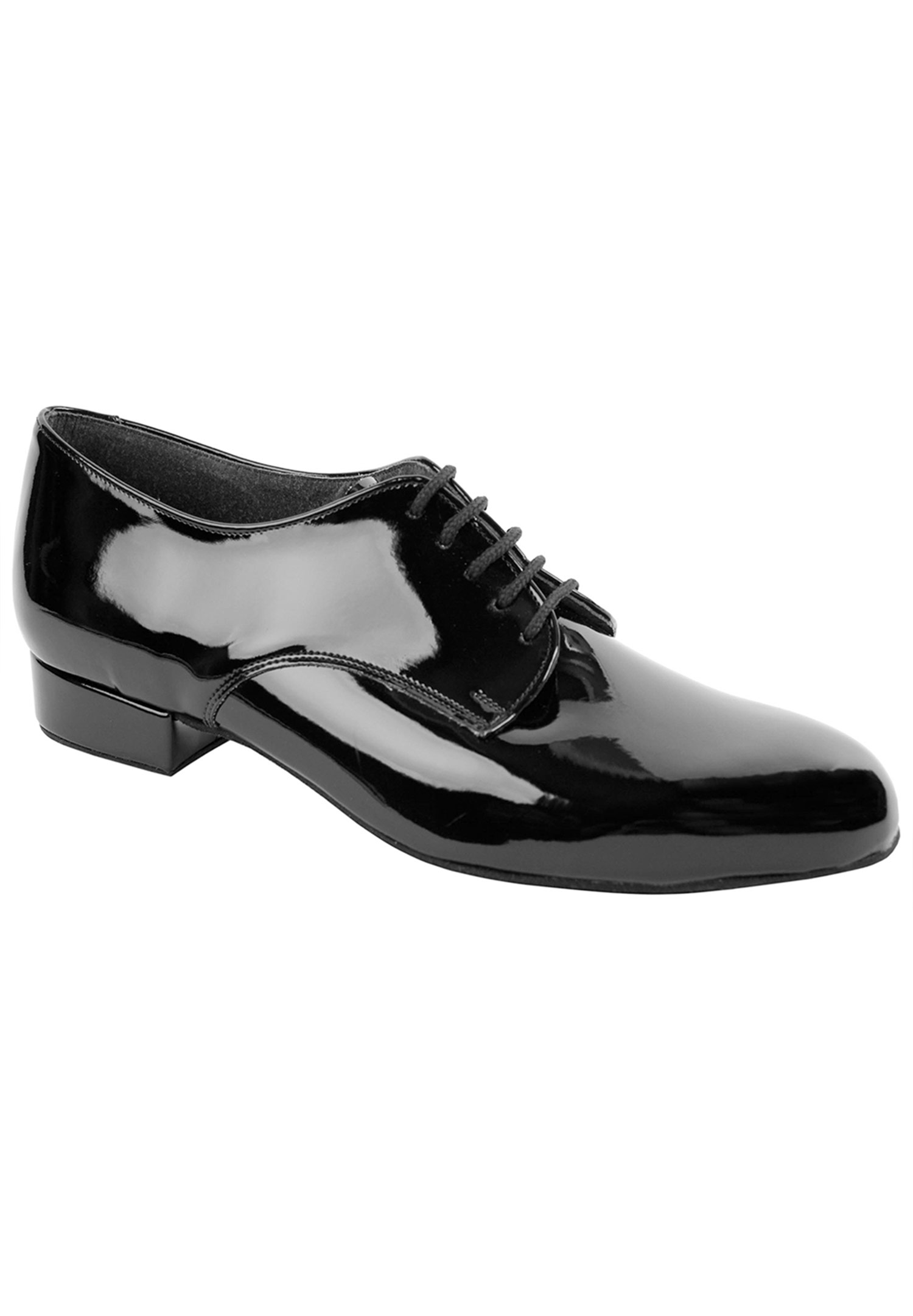 DSI Gibson Ballroom Shoes 6423-Black Patent