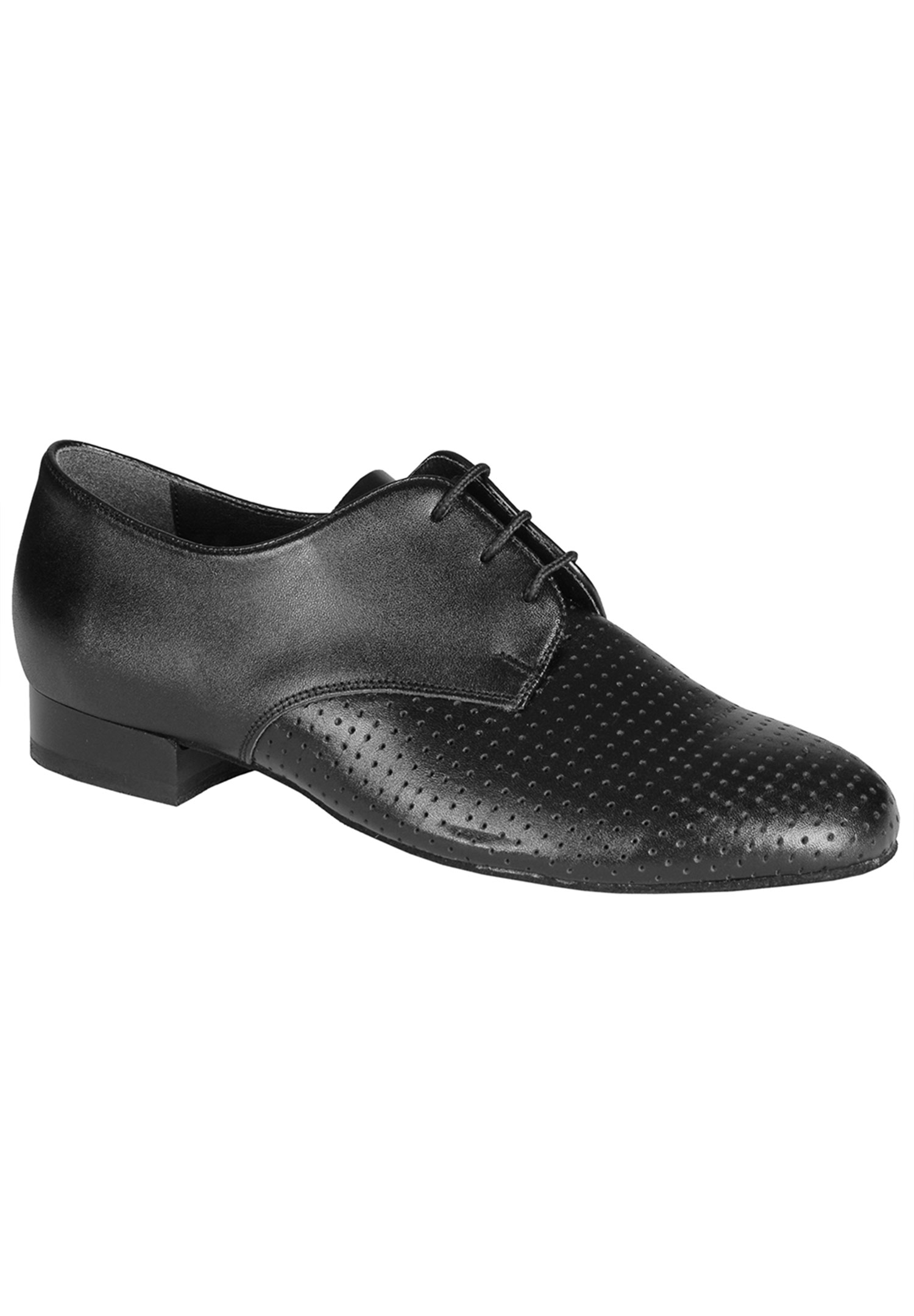 DSI Gibson Ballroom Shoes 6463-Black Leather