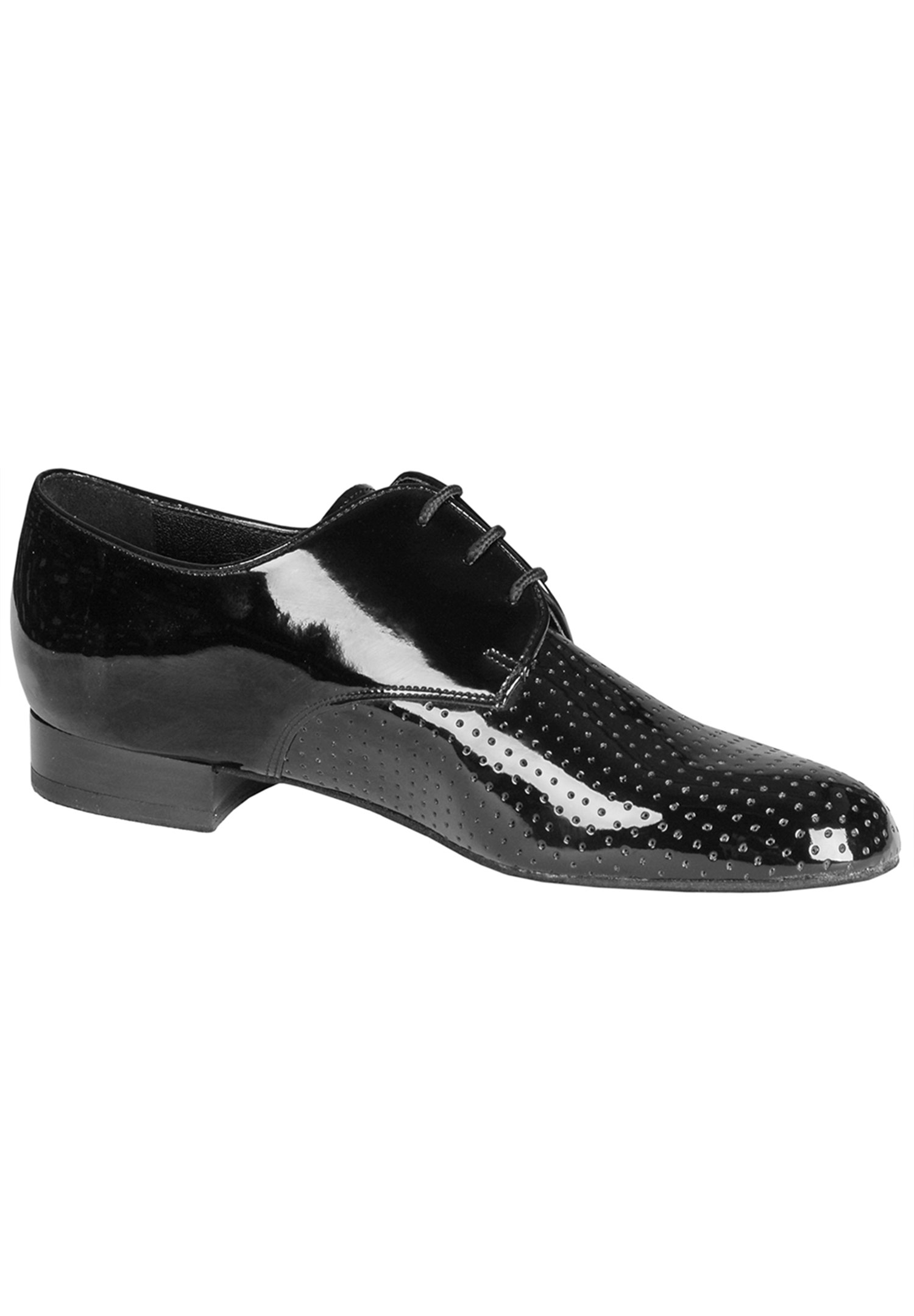 DSI Gibson Ballroom Shoes 6463-Black Patent