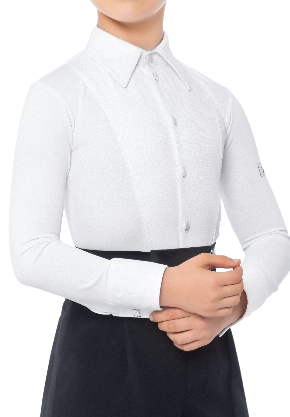 DSI Girls Liliana Latin Shoes 113 Girls Dance Shoes