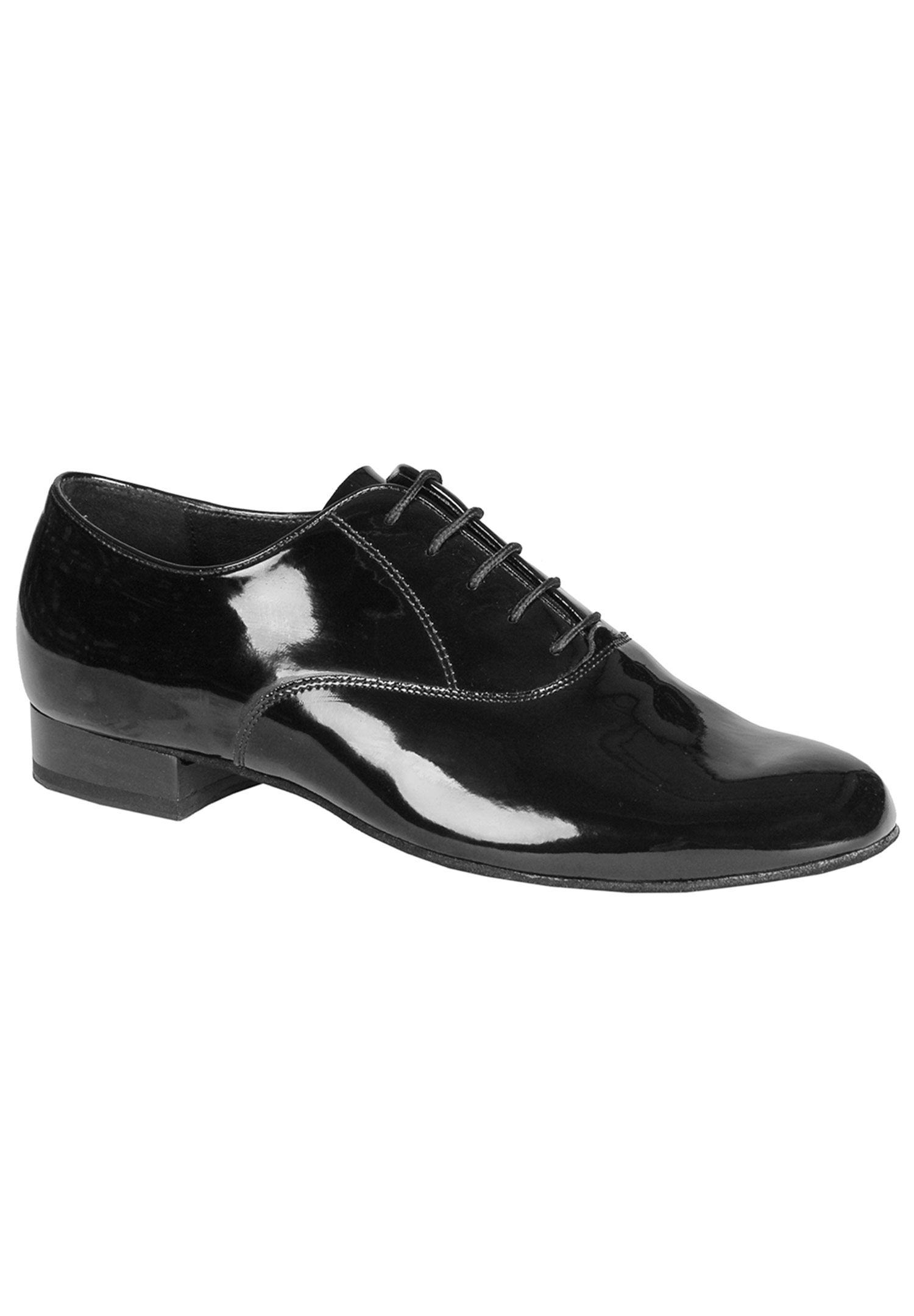 DSI Oxford Ballroom Shoes 6466-Black Patent