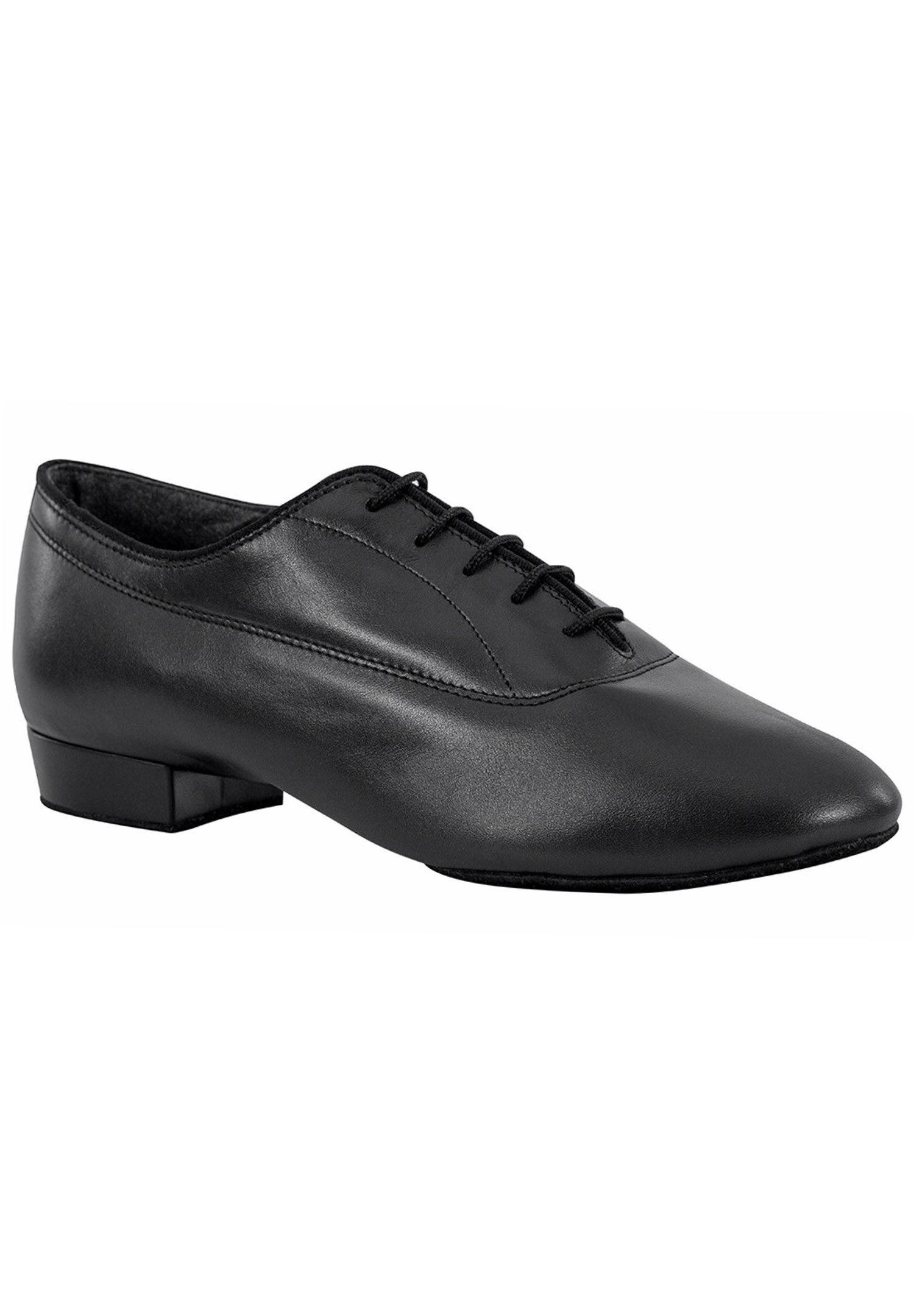 DSI Oxford Ballroom Shoes 6501-Black Leather
