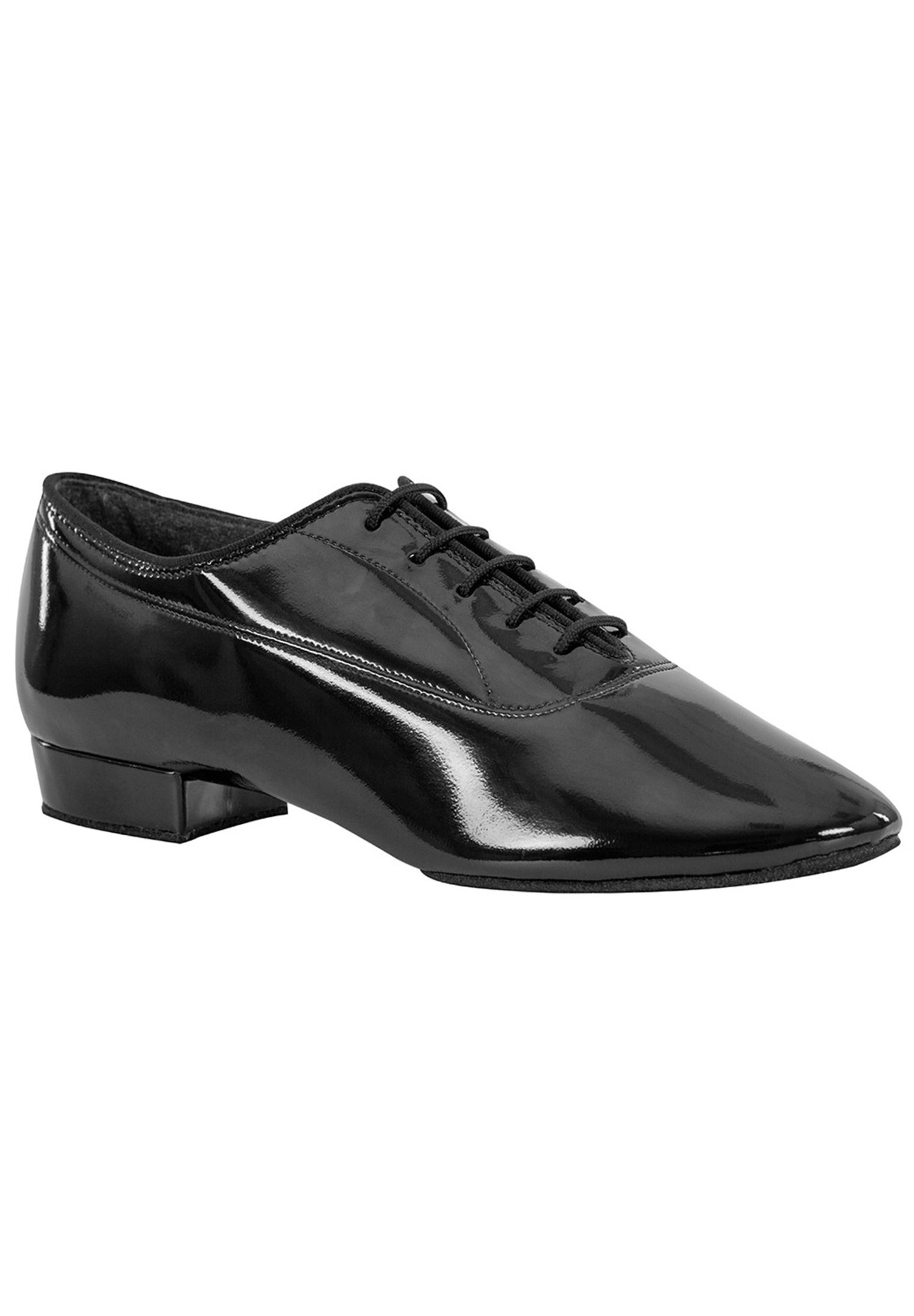 DSI Oxford Ballroom Shoes 6501-Black Patent