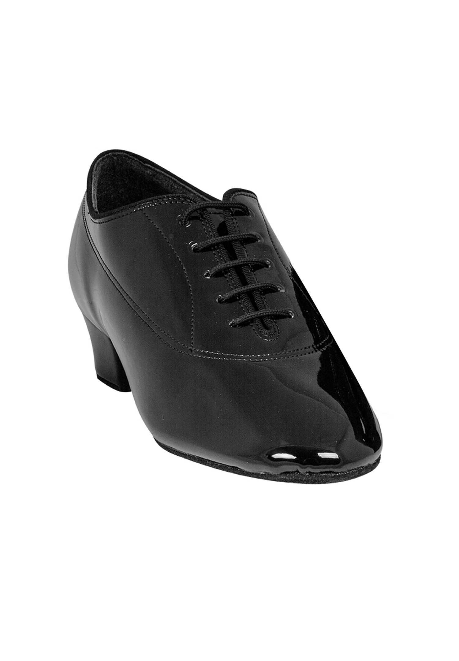 DSI Oxford Latin Shoes 6490-Black Patent