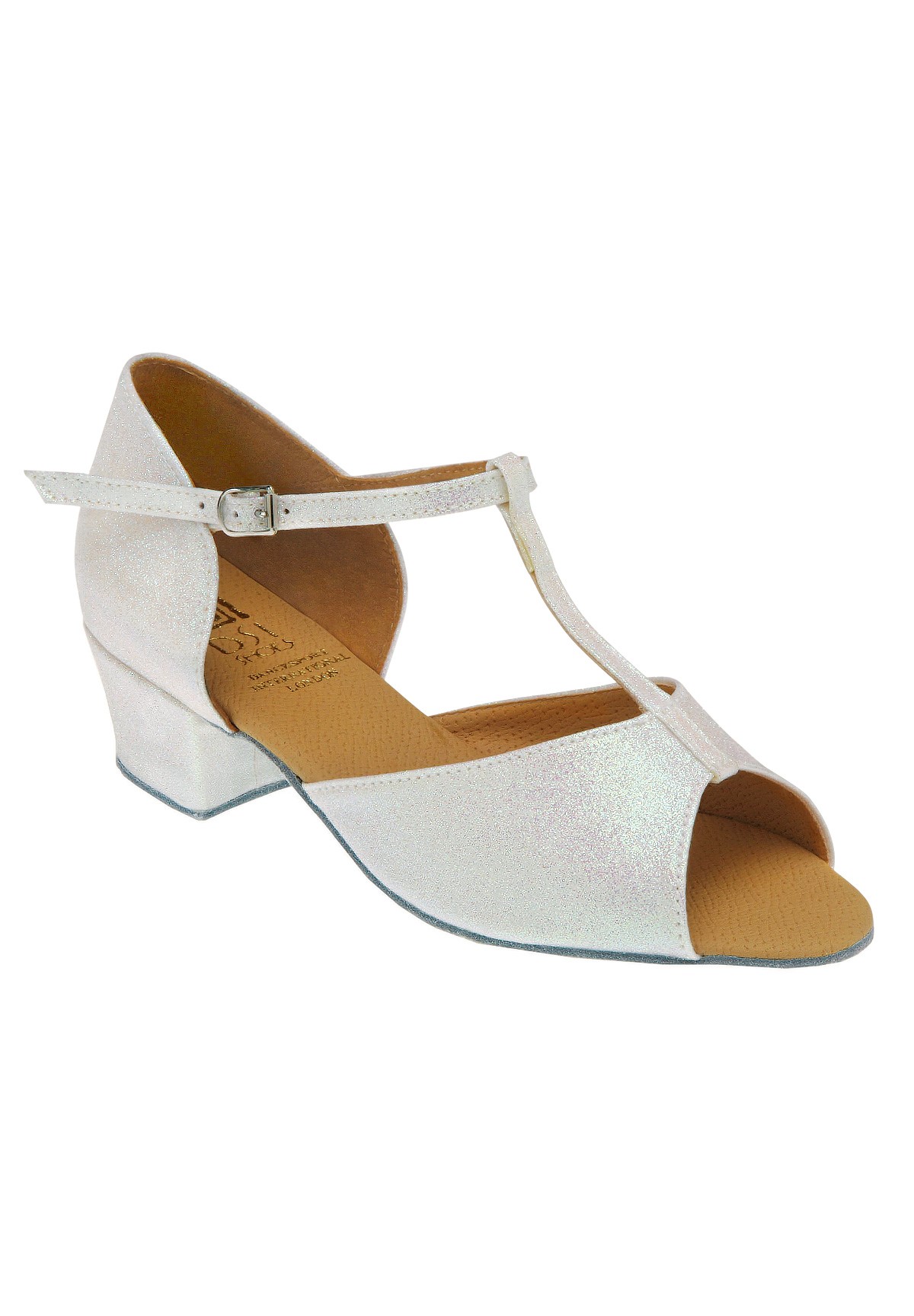 DSI Girls Dance Shoes Blossom 118 Girls Dance Shoes