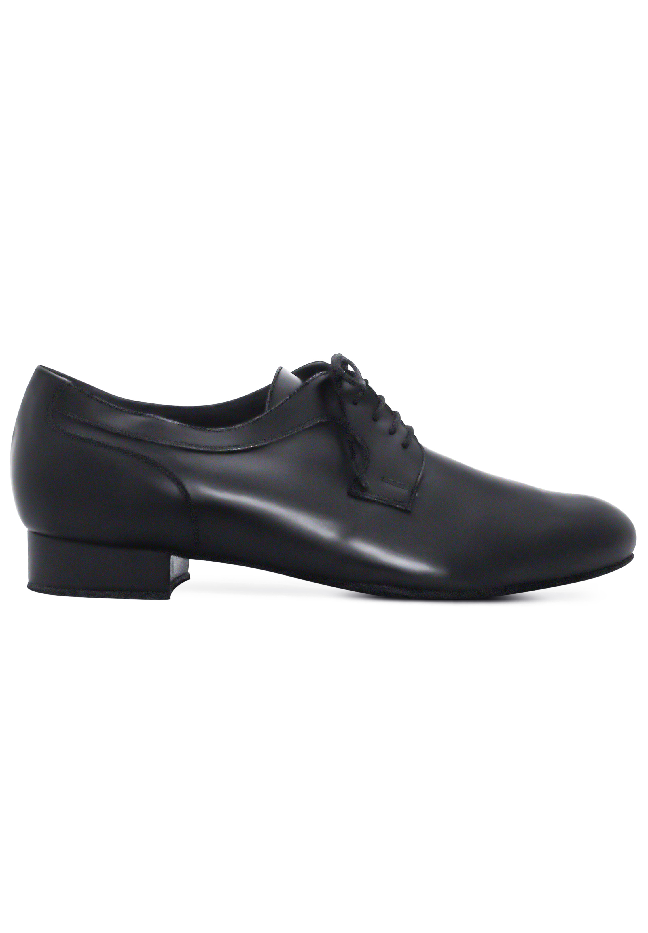 Dance Naturals Castello Art. 125-Black Leather