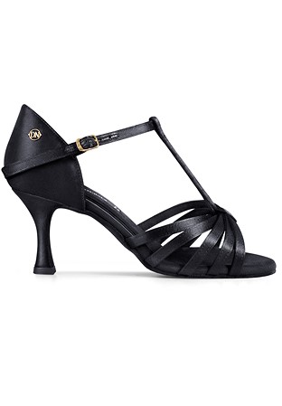 Dance Naturals Voga Art. 22T-Black Satin