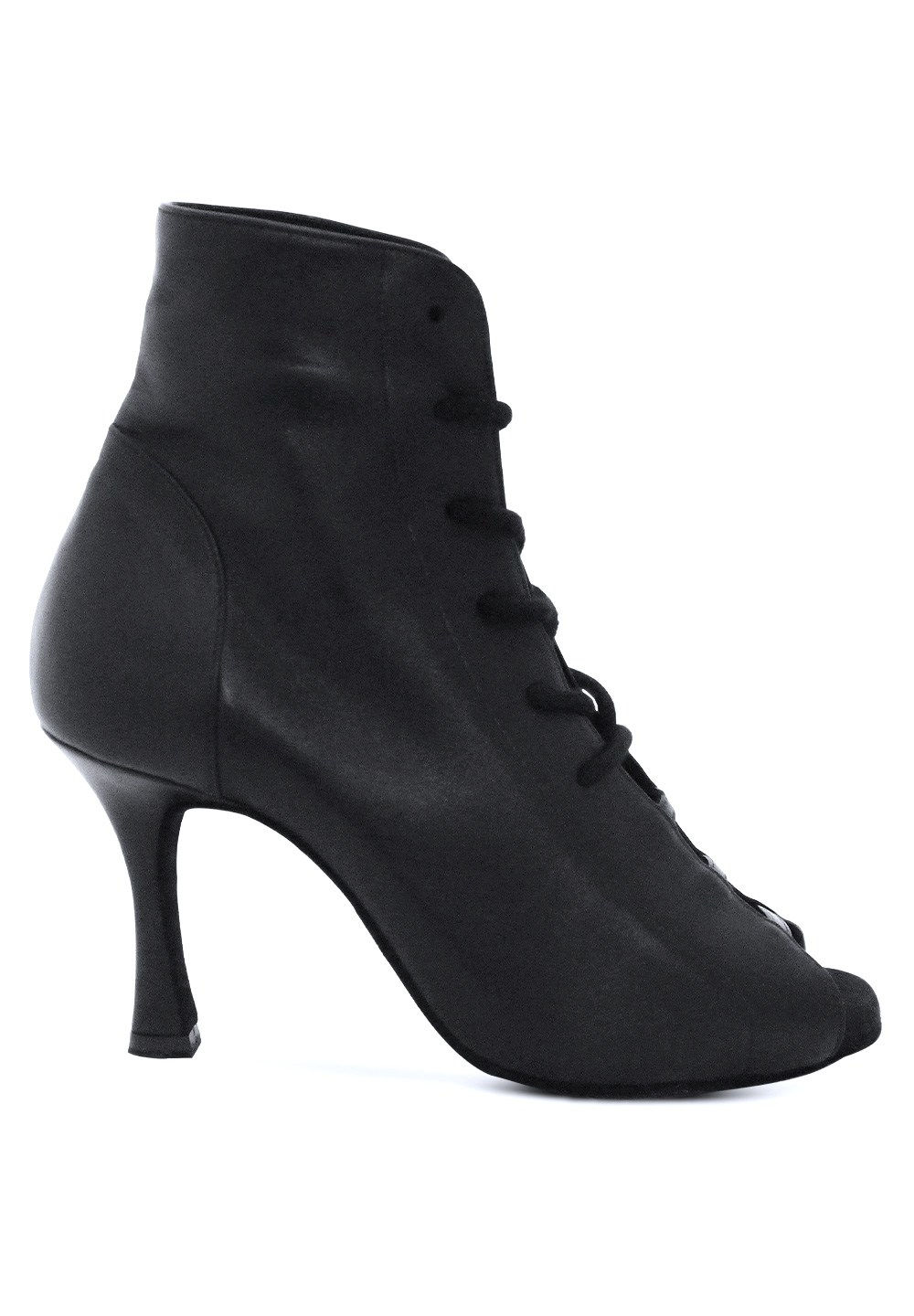 Dance Naturals Zovane Art. 282-Black Leather