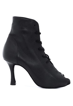 Dance Naturals Zovane Art. 282-Black Leather