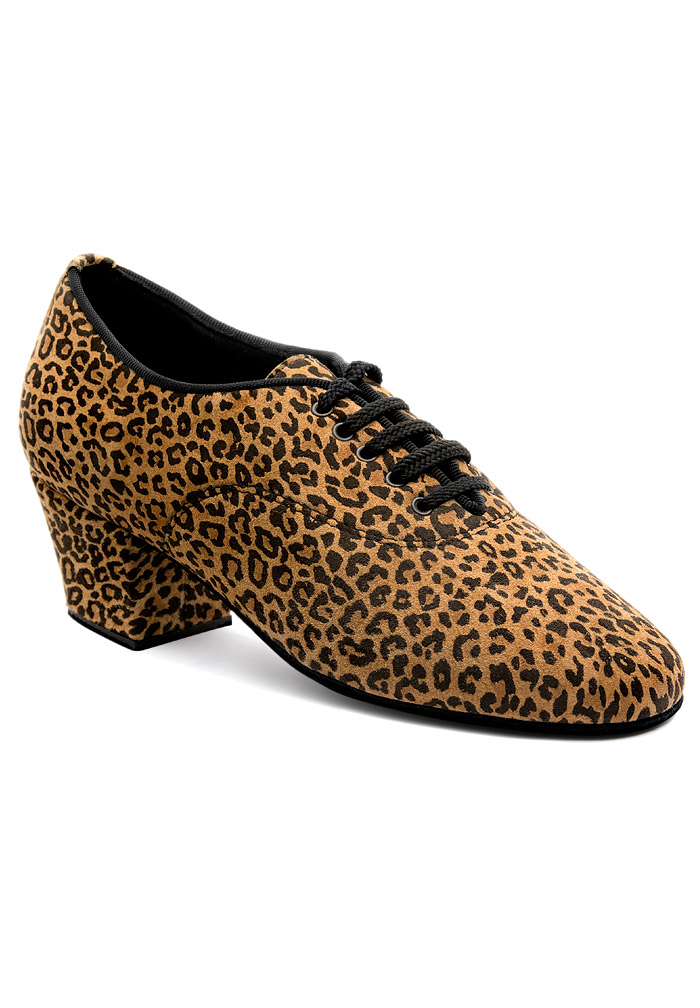 Dance Naturals Galea Art. 10A-Leopard