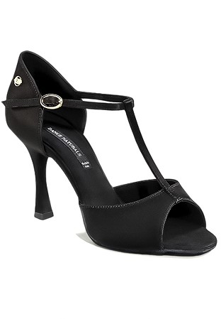 Dance Naturals Fenice Art. 200-Black Satin