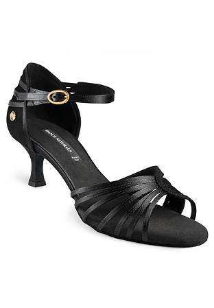 Dance Naturals Repubblica Art. 203-Black Satin