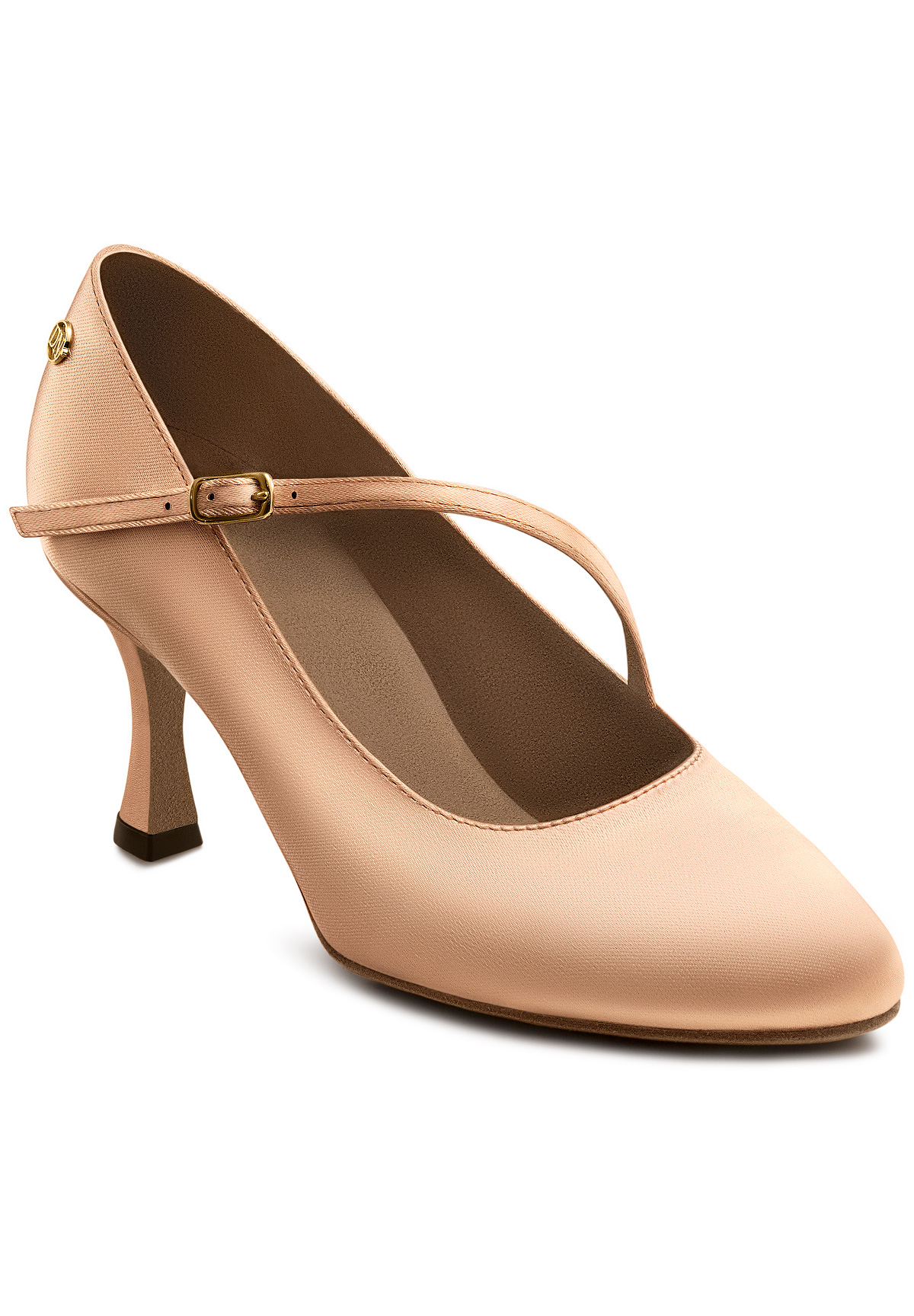 Dance Naturals Elena Art. 220 Ballroom Dance Shoes