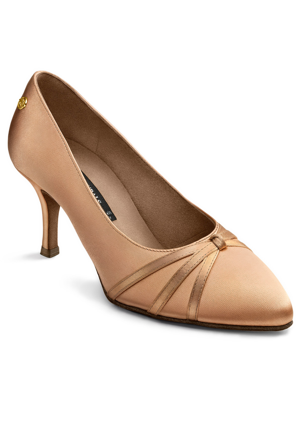 Dance Naturals Locandiera Art. 29-Flesh Satin