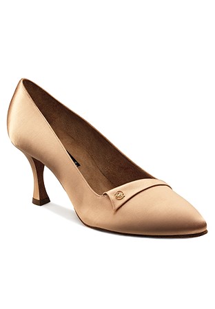 Dance Naturals Mirandolina Art. 403-Flesh Satin