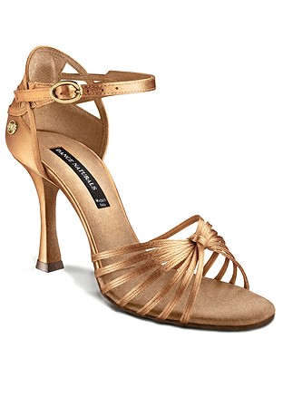Dance Naturals Perla Art. 409-Bronze Satin