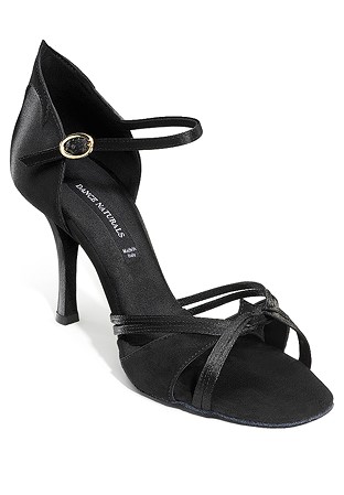Dance Naturals Stella Art. 509-Black Satin