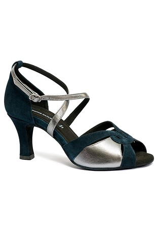Dance Naturals Mazaneta Art. 71-Black Suede